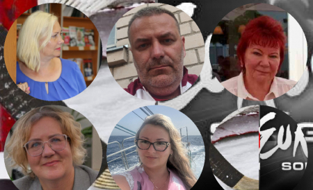 Jautājam:  Šonedēļ paralēli notiek gan Eirovīzija, gan Pasaules čempionāts hokejā. Kuram notikumam sekojat līdzi?