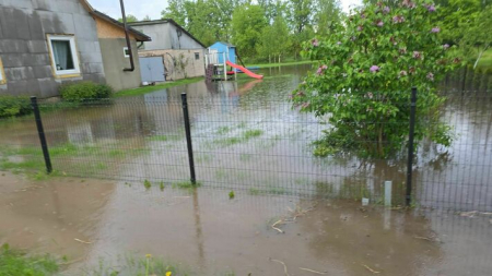 Plūdu draudu mazināšanai Līvānu pašvaldība lūdz atvērt Dubnas upes slūžas līdz zemākajam līmenim