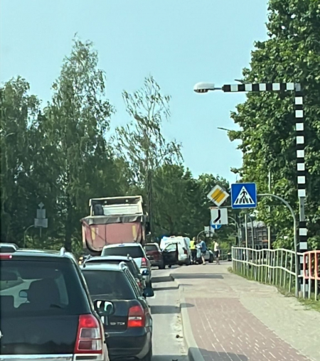 Aknīstē, Zasā un Jēkabpilī – satiksmes negadījumos bojāti transporta līdzekļi