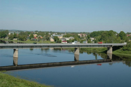 Ūdens Latvijā visai vēss, Daugavā pie Jēkabpils plus 14 grādi