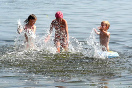 Šonedēļ gaisa temperatūra Latvijā var sasniegt plus 30 grādus