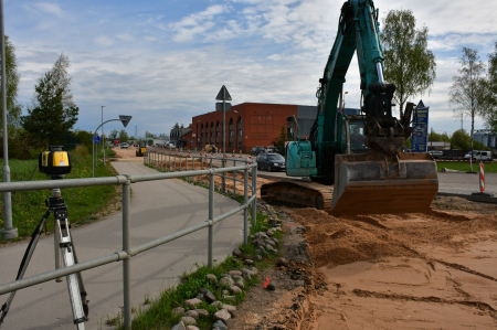 Jēkabpils novada pašvaldībai nodos Daugavpils šosejas (A6)posmu 