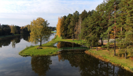Plāno iesniegt projektu “Rubeņu parka labiekārtošana”