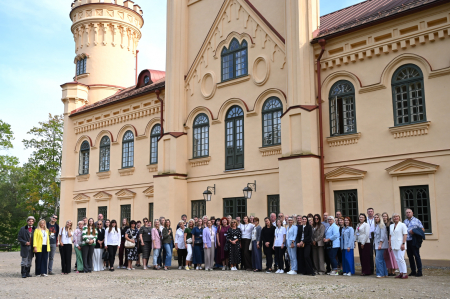 Preiļu novadā viesojas attīstības un projektu vadības speciālisti no visas Latvijas 