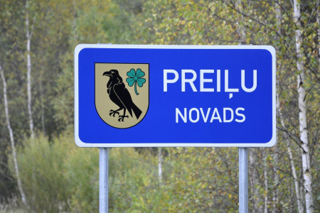 Vīrietim Preiļu novadā piemēro probācijas uzraudzību par nobalsošanu citas personas vietā