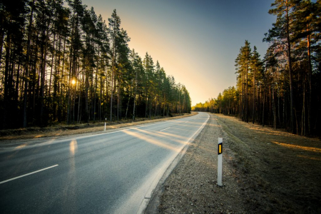 Valsts autoceļu tīklā sākusies ziemas uzturēšanas sezona
