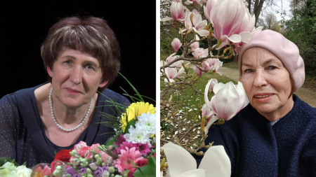 Nosaukums “Jēkabpils novada Goda pilsonis” šogad piešķirts Antrai Korņejevai un Mārai Osītei