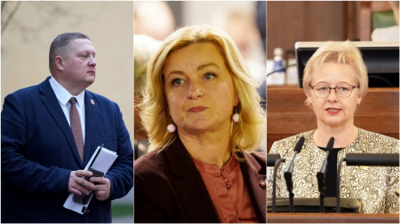 Deputāti kompensācijās septembrī saņēmuši 25 738 eiro, visairāk - Maslovskis, Indriksone un Kļaviņa