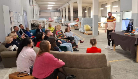 Aizvadīta Jēkabpils novada uzņēmēju kopienas tikšanās