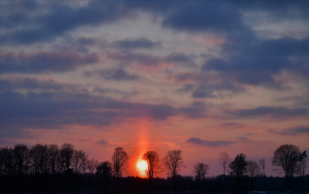 Šodien Saulgrieži. Sākas astronomiskā ziema
