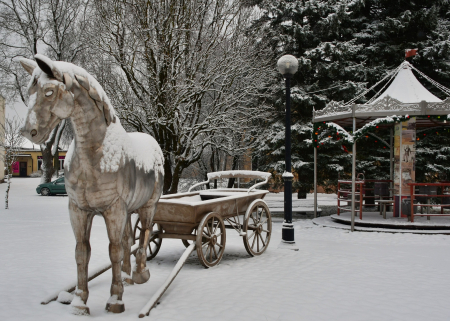 Kāds laiks gaidāms janvārī - Jaungada un Ziemas mēnesī? Dabas vērotāja prognozes