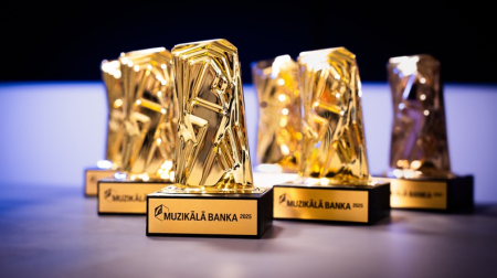 Sestdien “Muzikālajā bankā” noskaidros 2025. gada vērtīgāko dziesmu