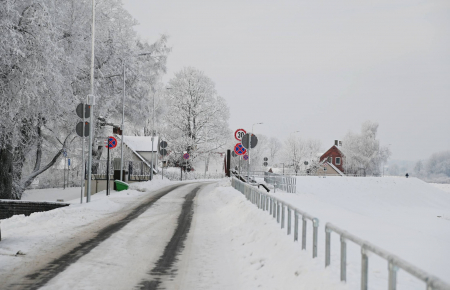 Jaunā nedēļā sāksies ar snigšanu un vietām salu līdz -20 grādiem