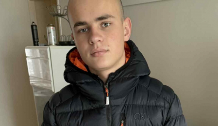 SOS: Policija meklē bezvēsts pazudušo Emīlu Broku, kurš pēdējo reizi redzēts Jēkabpilī, izejot no 2.vidusskolas