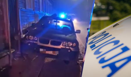 Četri Zemgales policisti slēpuši kolēģa atbildību par avārijas izraisīšanu