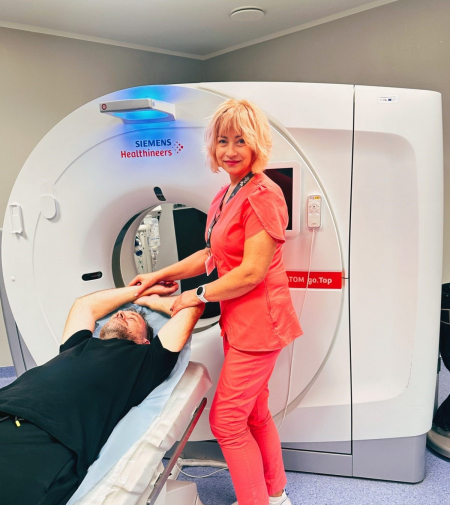 SIA "Jēkabpils reģionālā slimnīca" piedāvā datortomogrāfijas izmeklējumus