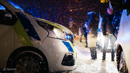 Jēkabpils un Aizkraukles novados aizturēti dzērājšoferi