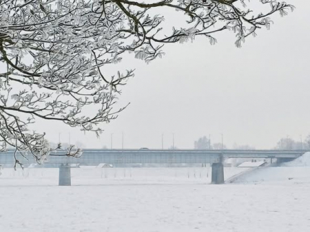 Kopš decembra beigām Jēkabpils novadā sāktas divas lietas par atrašanos uz ledus aizlieguma laikā