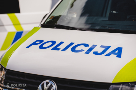 Jēkabpilī, Pasta ielā notiek triju auto sadursme