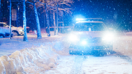 Jēkabpils un Aizkraukles novados vairāki satiksmes negadījumi bez cietušajiem, pieķerti dzērājšoferi