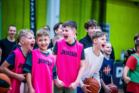 Ghetto Games atgriežas Jēkabpilī ar “Forget the Winter” noslēguma pasākumu