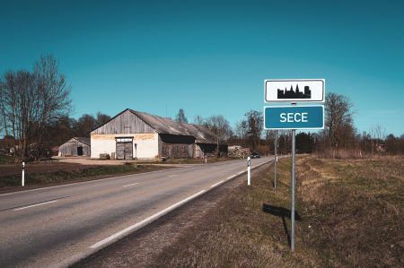 Vērienīgajā Sēlijas militārajā bāzē Seces pagastā plāno ieguldīt 228 miljonus eiro