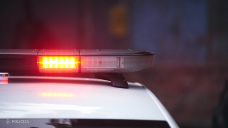 Par automašīnas vadīšanu bez tiesībām, policija sāk administratīvā pārkāpuma procesus pret diviem jēkabpiliešiem