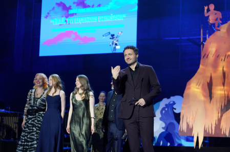 "Lielajā Kristapā" triumfē "Tumšzilais evaņģēlijs" un "Tīklā. TTT leģendas dzimšana"