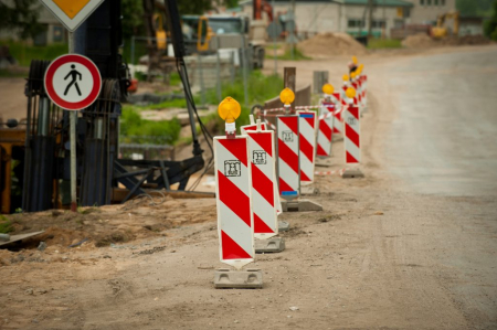 Autoceļa Daudzeva-Viesīte-Apserde remontdarbu laikā būs izmaiņas autobusu maršrutos