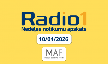 “Nedēļas aktualitātes” (10.04.2026)