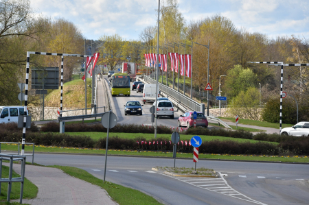 Maija svētku dienās būs mainīts Jēkabpils autobusu kursēšanas grafiks
