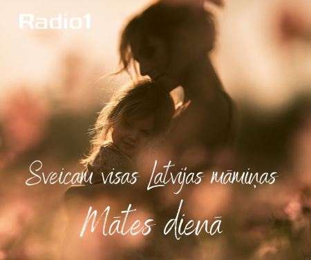 Latvijā svin Mātes dienu