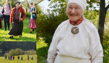 Sestdien Sēlpils "Boļānos" norisināsies ikgadējā pavasara rotāšana un vakarēšana