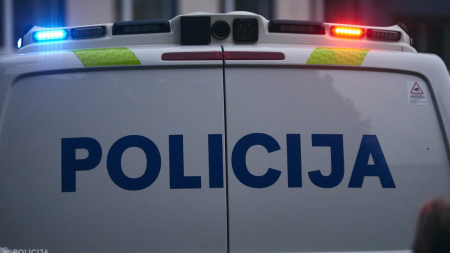 Policiste Aizkrauklē reibumā izraisījusi avāriju un slēpusies