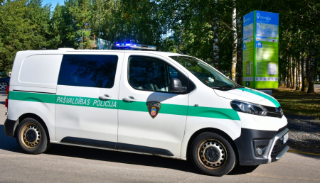 Jēkabpils novada pašvaldības policijas paveiktais jūlijā