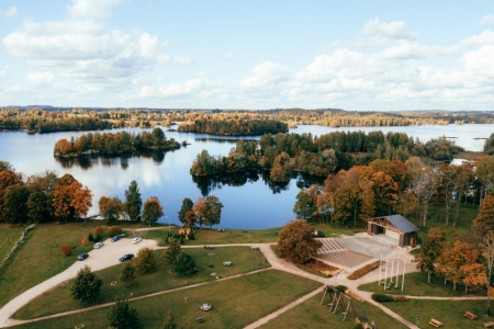 Šogad Laimes koku parku stādīs Jēkabpils novada Zvejnieklīcī