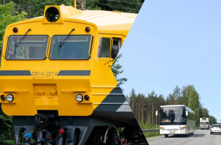 Vissvētākās Jaunavas Marijas Debesīs uzņemšanas svētku laikā būs papildu autobusi un vilcieni uz Aglonu