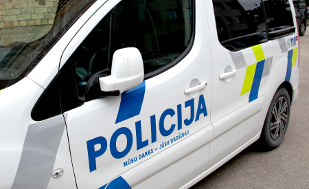 Sēlpils pagastā no privātīpašuma nozog darba instrumentus 500 eiro vērtībā