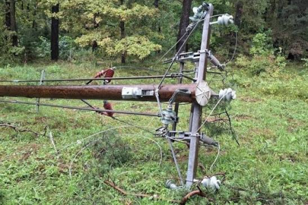 Lietotāji, kuru objektos pēc vētras elektroapgādes pārtraukums ilga vairāk nekā 72 stundas, saņems kompensāciju