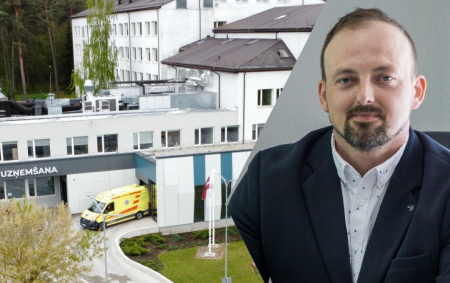 Ervīns Keišs: Paradokss, kas var maksāt pārāk augstu cenu jeb iespējamās sekas rezidentu iztrūkumam reģiona slimnīcās 