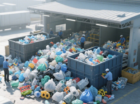 Pļaviņās atļauj pārstrādāt plastmasu