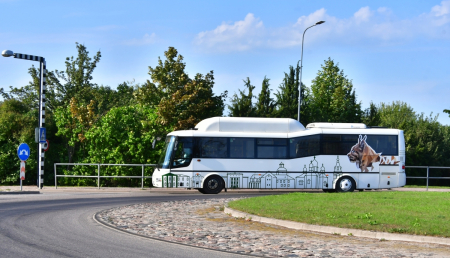 Mums raksta: Vai iespējams pieskaņot 6.maršruta autobusa kursēšanas grafiku stundu sākumam Krustpils pamatskolā?
