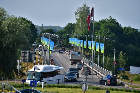 Par ceļu satiksmei drošākajām pašvaldībām pērn atzītas Liepāja un Jēkabpils novads