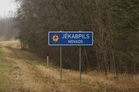Latvijas austrumu teritorijas attīstības likuma tvērumā iekļauj arī Jēkabpils novadu