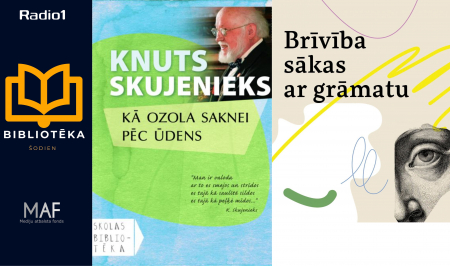 Bibliotēka šodien (Aktualitātes Nr.16)