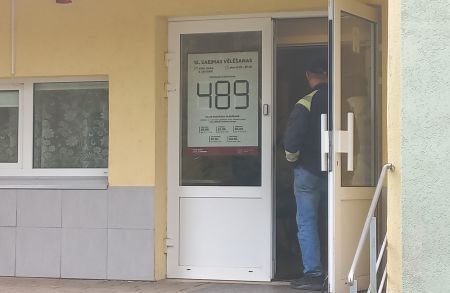 15. Saeimas vēlēšanās Jēkabpils, Aizkraukles, Līvānu un Preiļu novados bijusi augstāka vēlētāju aktivitāte nekā vidēji valstī 