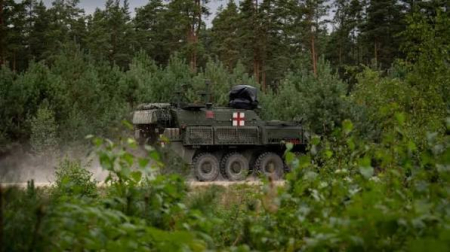 Latvijas austrumu daļā, arī Jēkabpils apkārtnē, nākamnedēļ sāksies vērienīgas NATO brigādes rīkotas militārās mācības