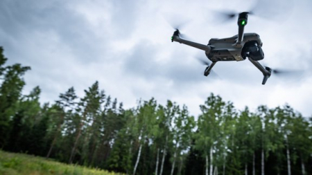 Sēlijas poligonā attīstīs ES dronu un pretdronu tehnoloģiju centru